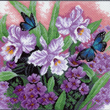 Схема вышивки «№2059525»