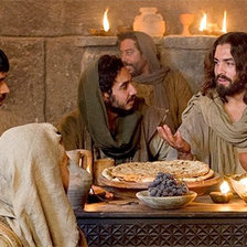 ТАЙНАЯ ВЕЧЕРЯ