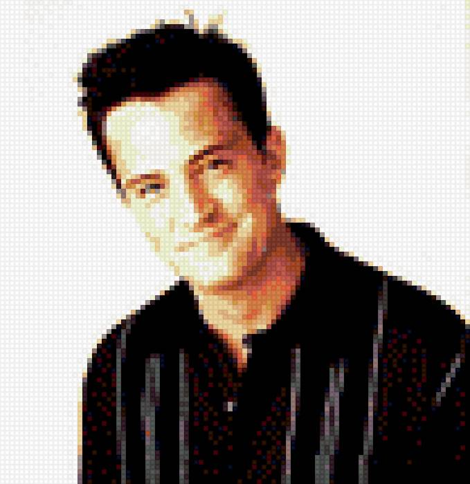 Мэттью Перри - перри, сериал, друзья - предпросмотр