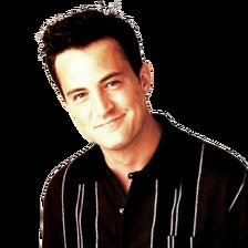 Схема вышивки «Мэттью Перри»