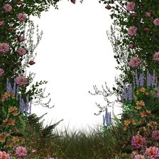 Схема вышивки «ШТОРА»