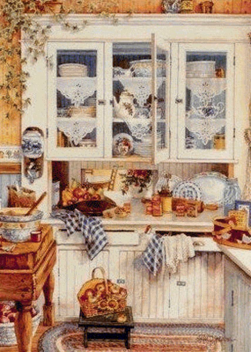 МОЯ ЛЮБИМАЯ КУХНЯ - кухня - предпросмотр