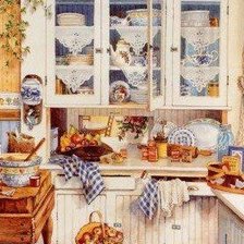 МОЯ ЛЮБИМАЯ КУХНЯ