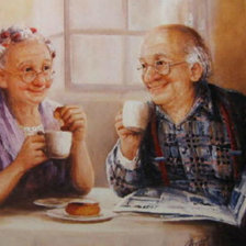 Схема вышивки «СЧАСТЛИВЫ ВМЕСТЕ»