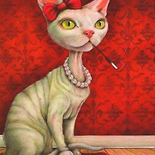 Схема вышивки «№2060056»