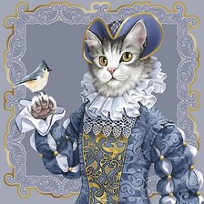 Схема вышивки «№2060060»