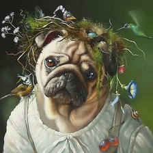 Схема вышивки «№2060070»