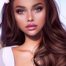 Схема вышивки «№2060147»