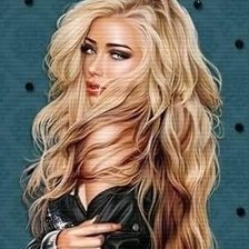 Схема вышивки «№2060162»