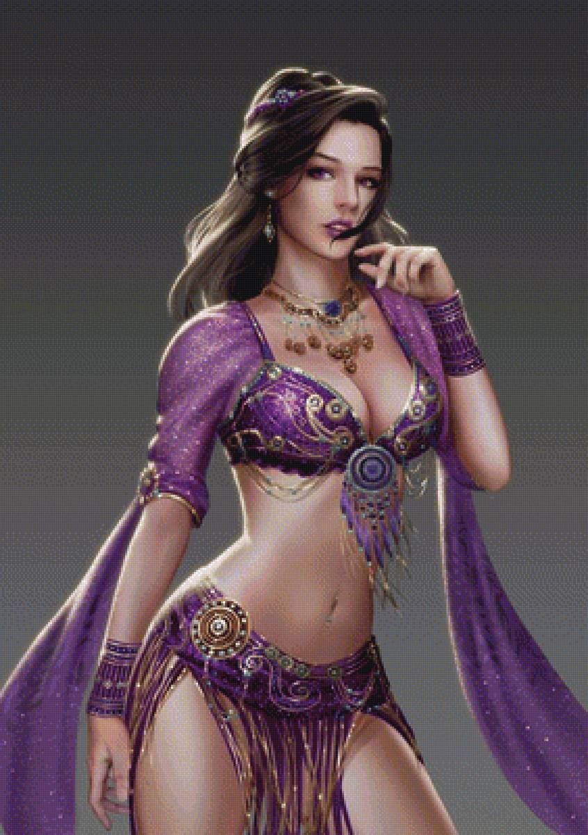 №2060330 - женские образы, девушка - предпросмотр