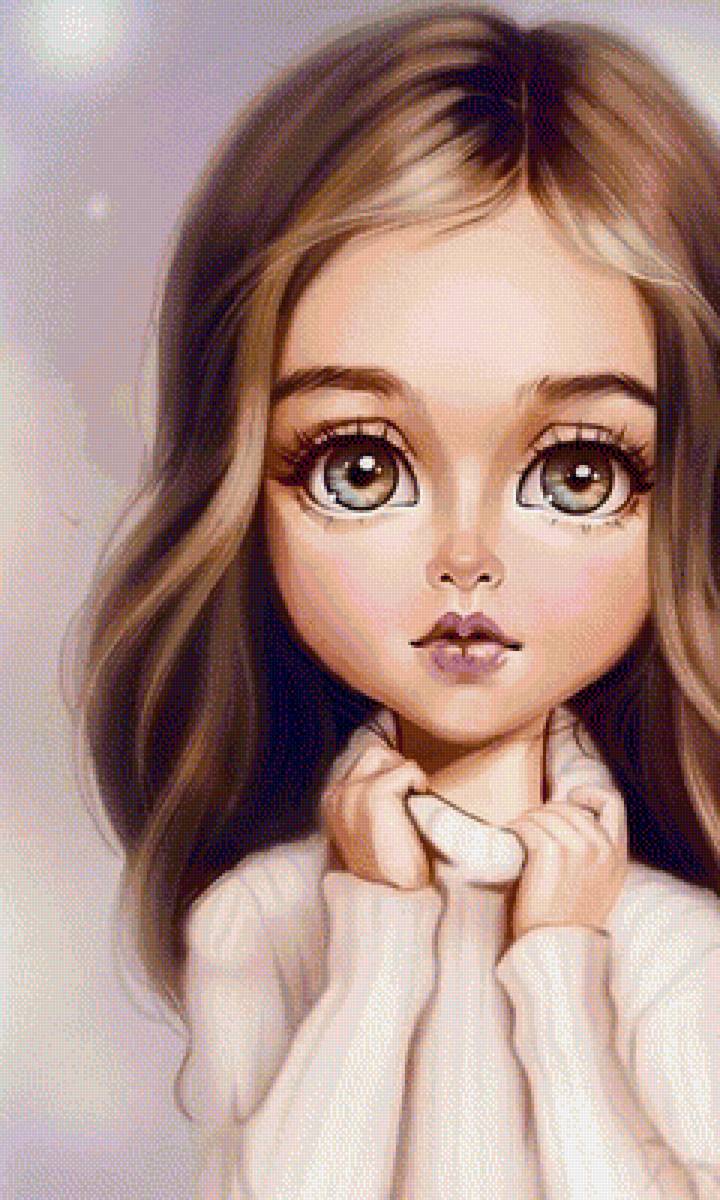 №2060337 - женские образы, девушка - предпросмотр