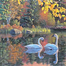 Худ. Ким Норлиен