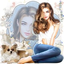 Схема вышивки «№2060376»