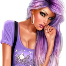 Схема вышивки «№2060391»