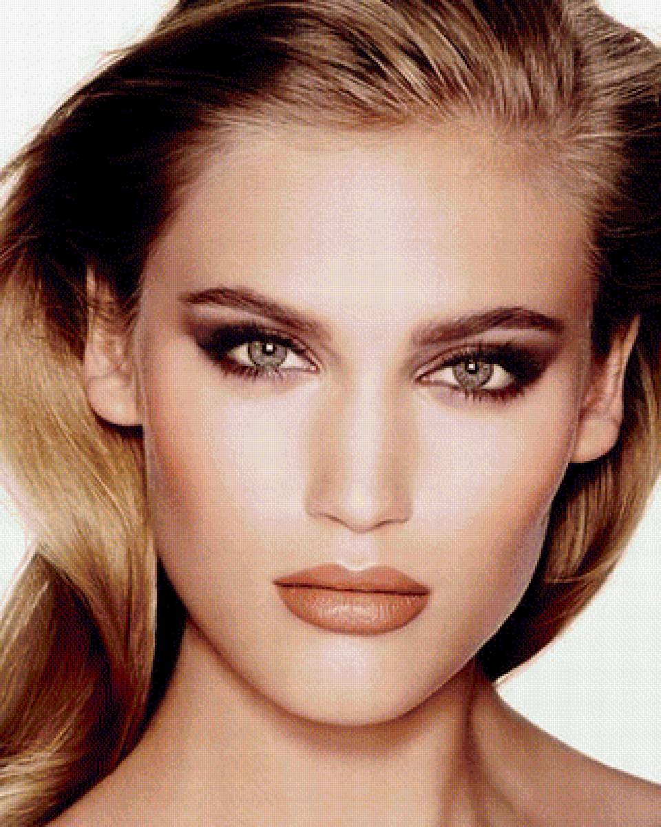 №2060397 - портрет, женские образы, девушка - предпросмотр