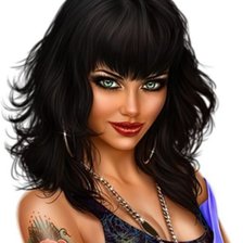 Схема вышивки «№2060413»