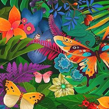 Схема вышивки «№2060421»