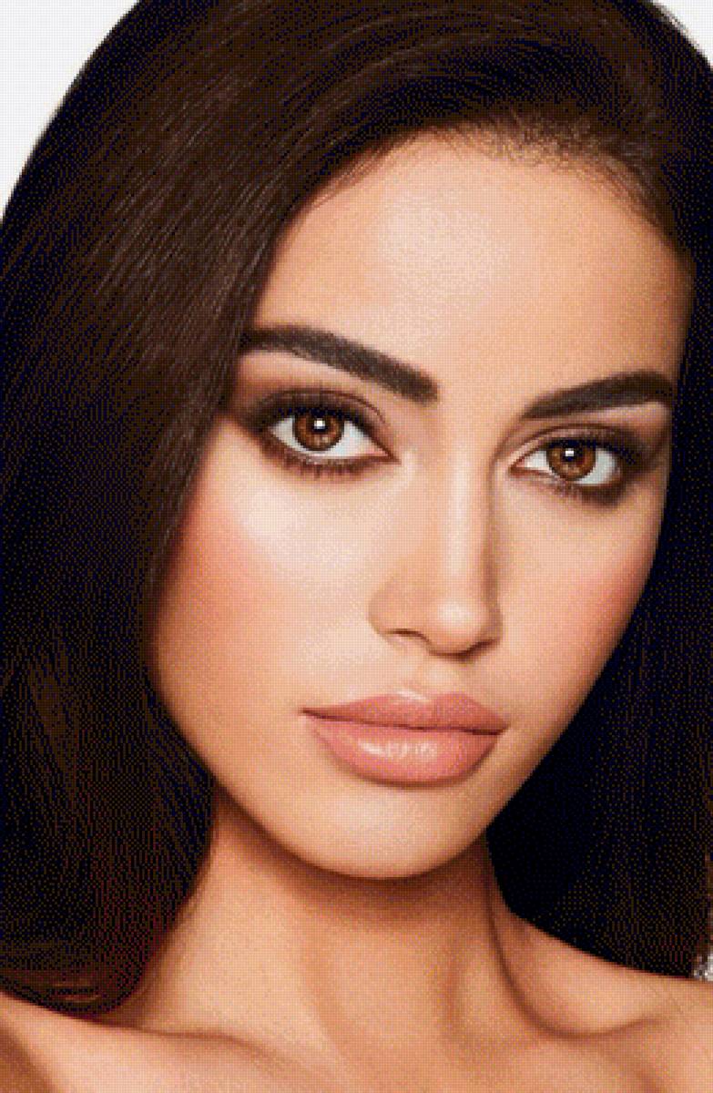 №2060429 - девушка, портрет, женские образы - предпросмотр