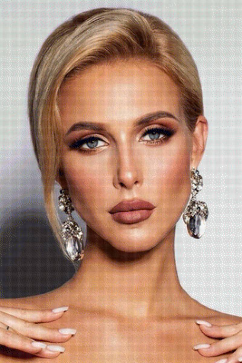 №2060444 - портрет, женские образы, девушка - предпросмотр