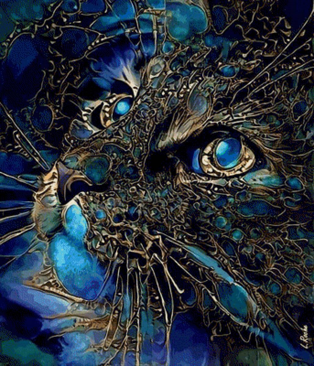 Modrá - предпросмотр