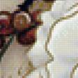 Предпросмотр схемы вышивки «Птичка на ветке» (№2060880)