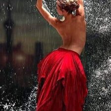 незнакомка