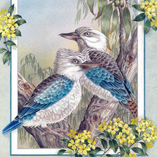 Схема вышивки «№2061193»