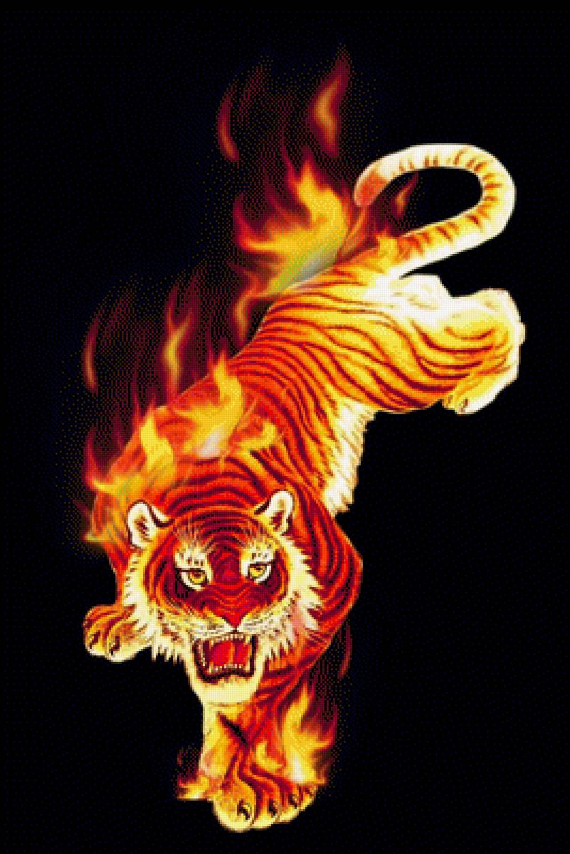 Тыгр - предпросмотр