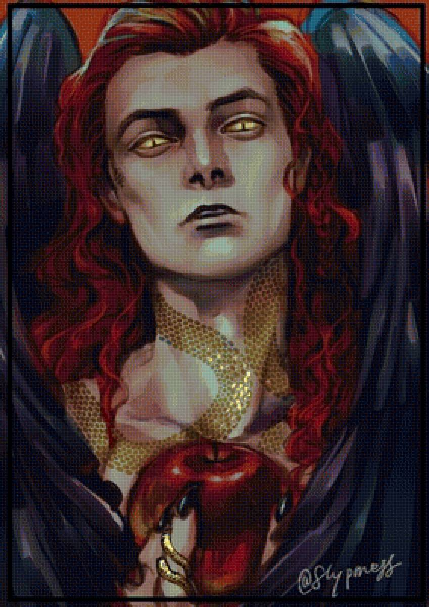 Кроули - сериал, азирафаэль, благие знамения, кроули, good omens - предпросмотр