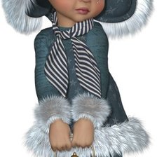 Схема вышивки «Miam»