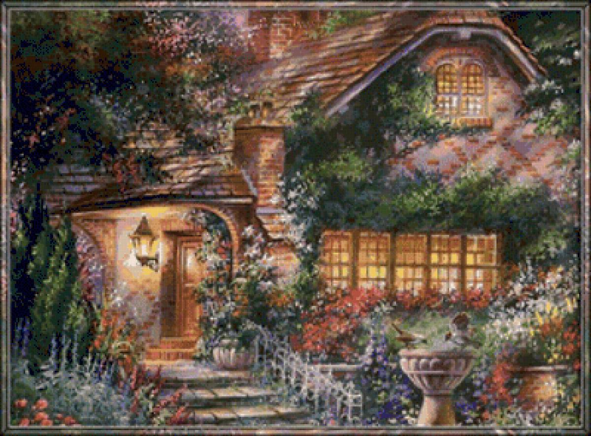 СКАЗОЧНЫЙ ДОМИК - помещения, здания - предпросмотр