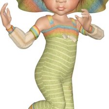 РАДУЖНАЯ БАБОЧКА