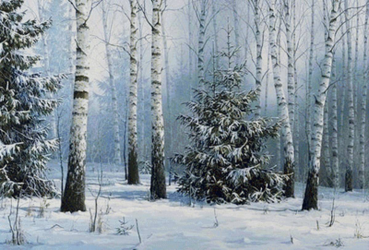 пейзаж - предпросмотр