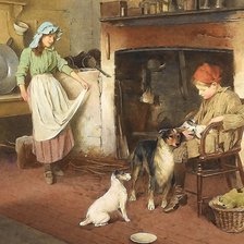 Схема вышивки «№2061560»