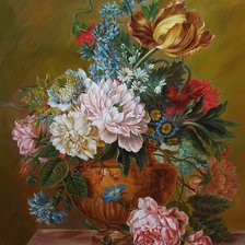 Схема вышивки «№2061605»