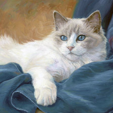 Схема вышивки «№2061709»