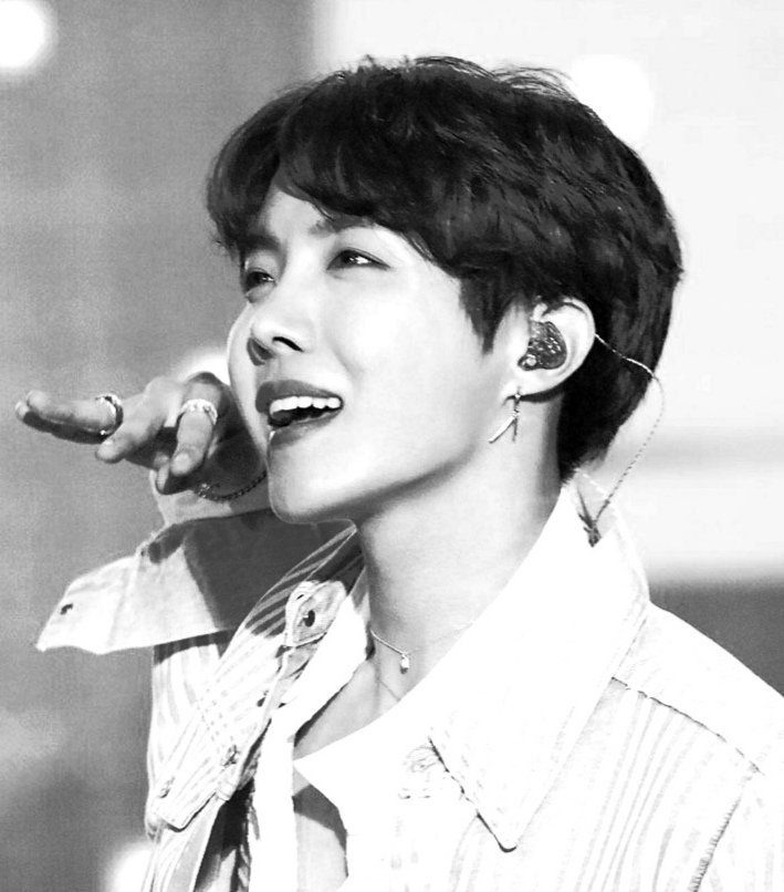 Hope - jhope, hopeworld, bts - оригинал