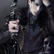 Лорд Артанаэш Гаэр-аш