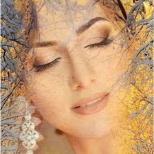 Схема вышивки «девушка»