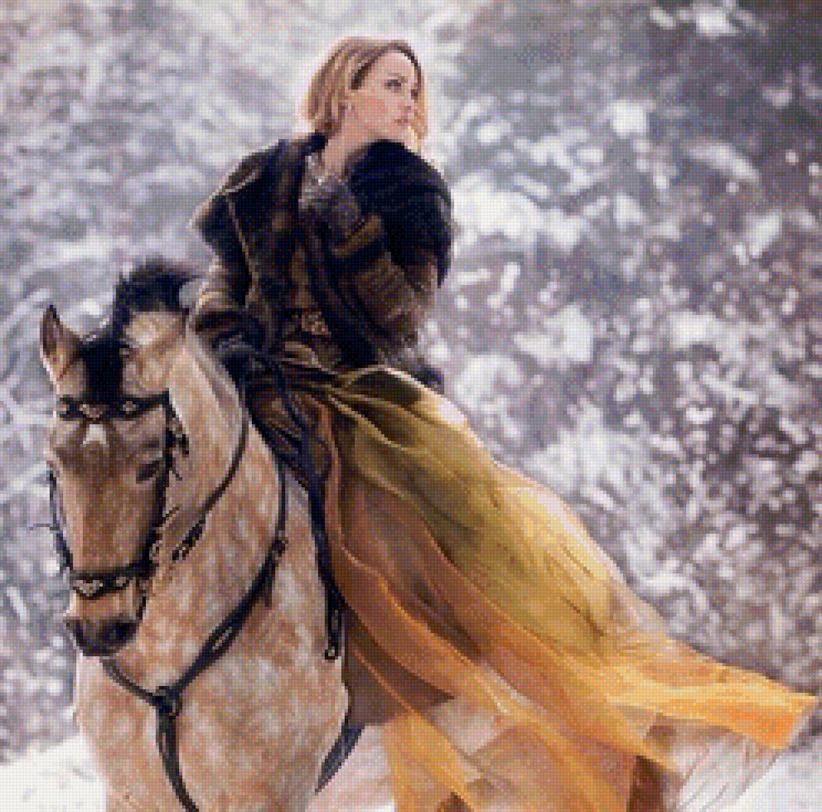 девушка - предпросмотр