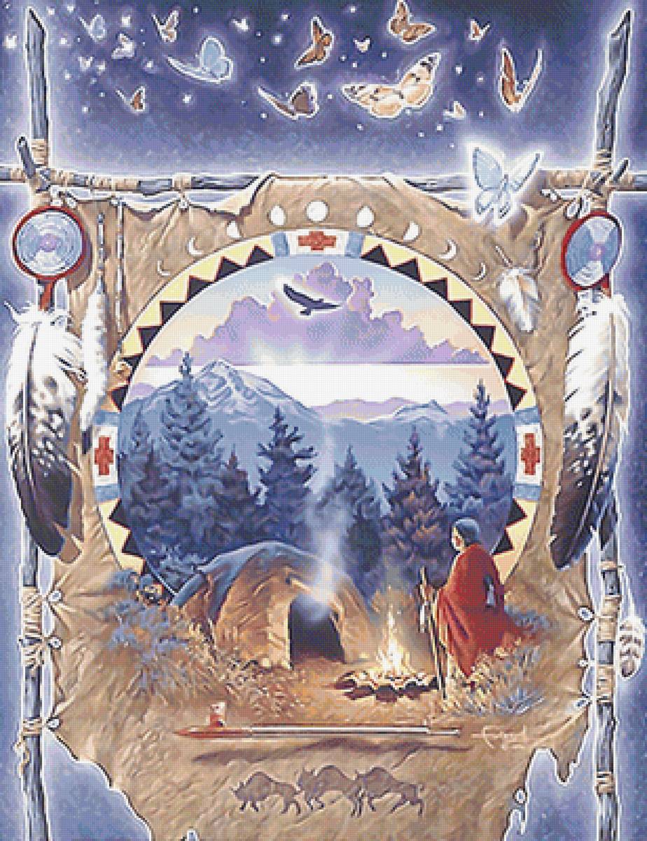 ловец снов - предпросмотр