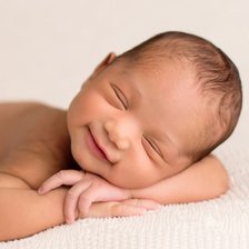 Схема вышивки «Малыш»