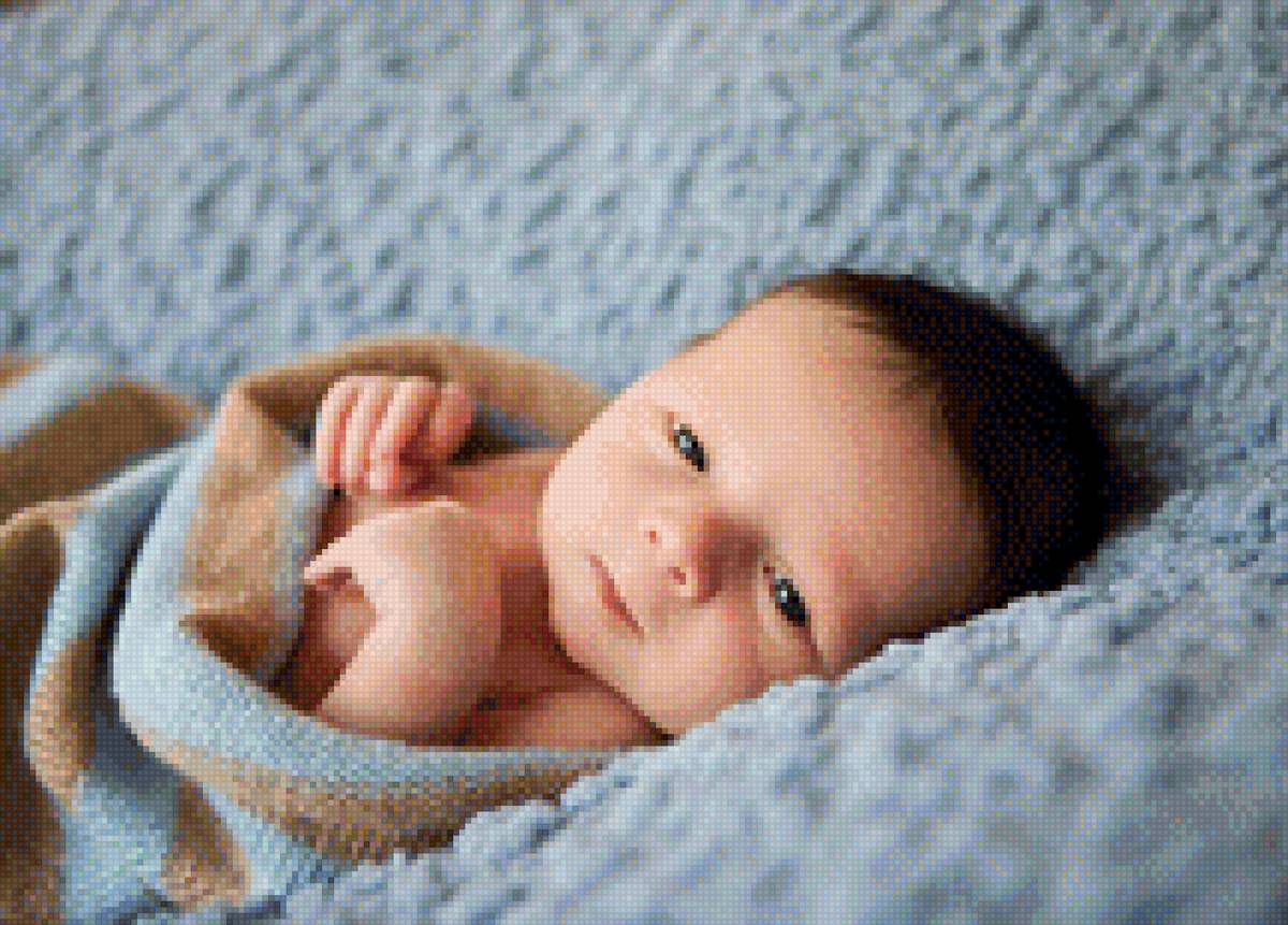 Малыш - предпросмотр