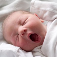 Схема вышивки «Малыш»