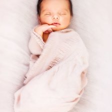 Схема вышивки «Малыш»