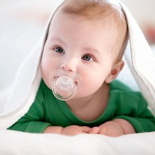 Схема вышивки «Малыш»