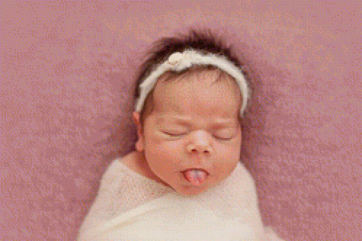 Малыш - предпросмотр