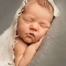 Схема вышивки «Малыш»