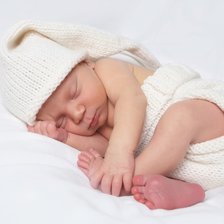 Схема вышивки «Малыш»