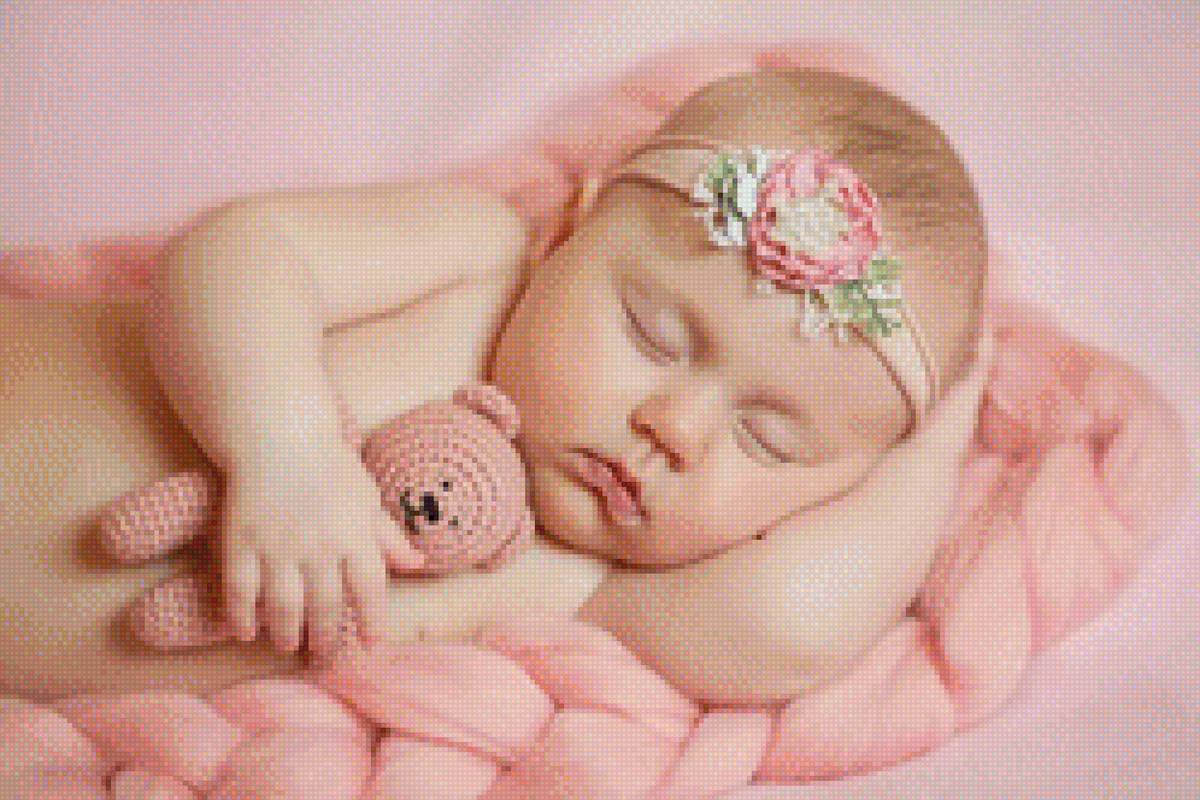 Малыш - предпросмотр